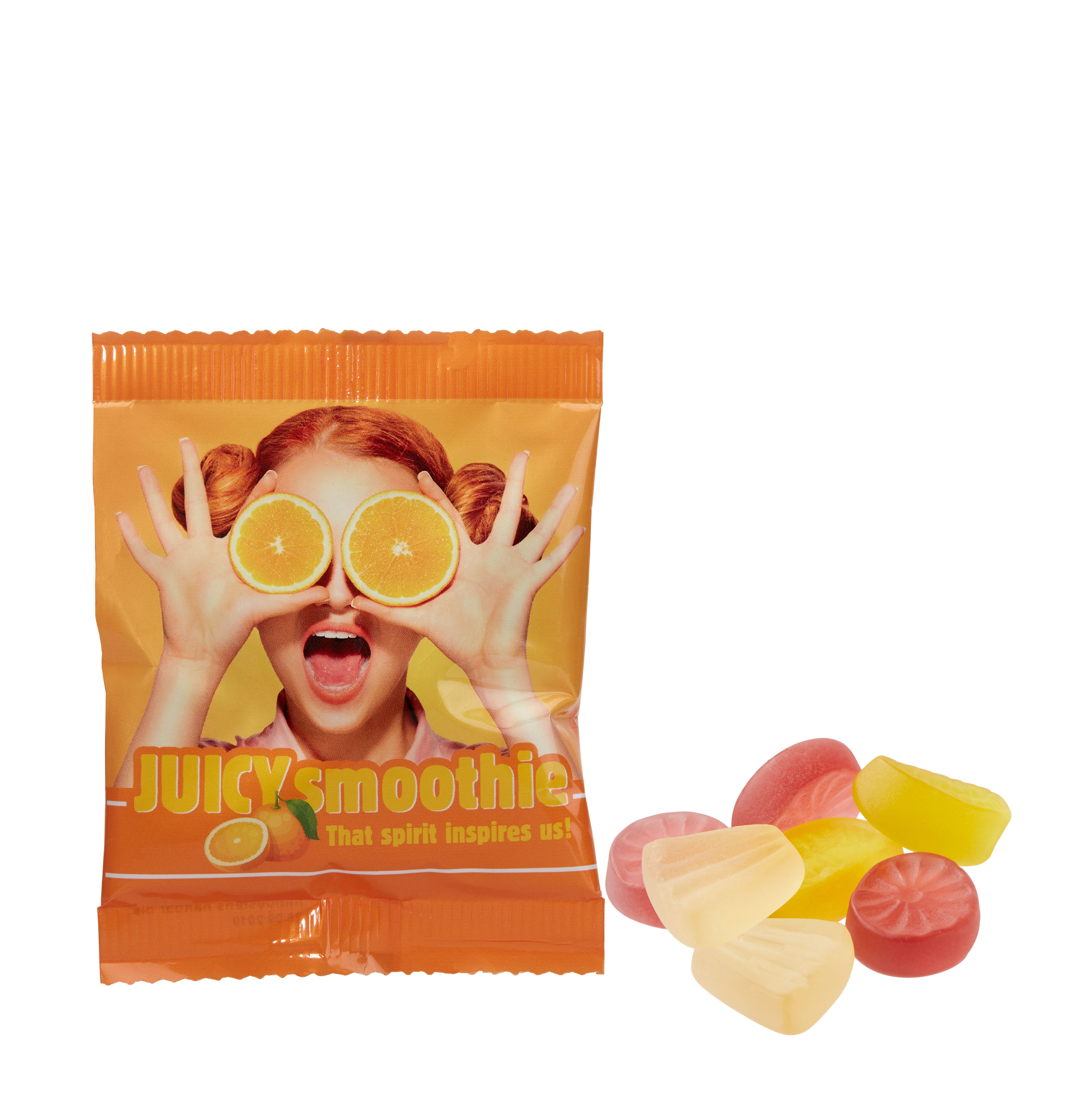 Fruchtgummis vegan Exotic, The Peppermint Company