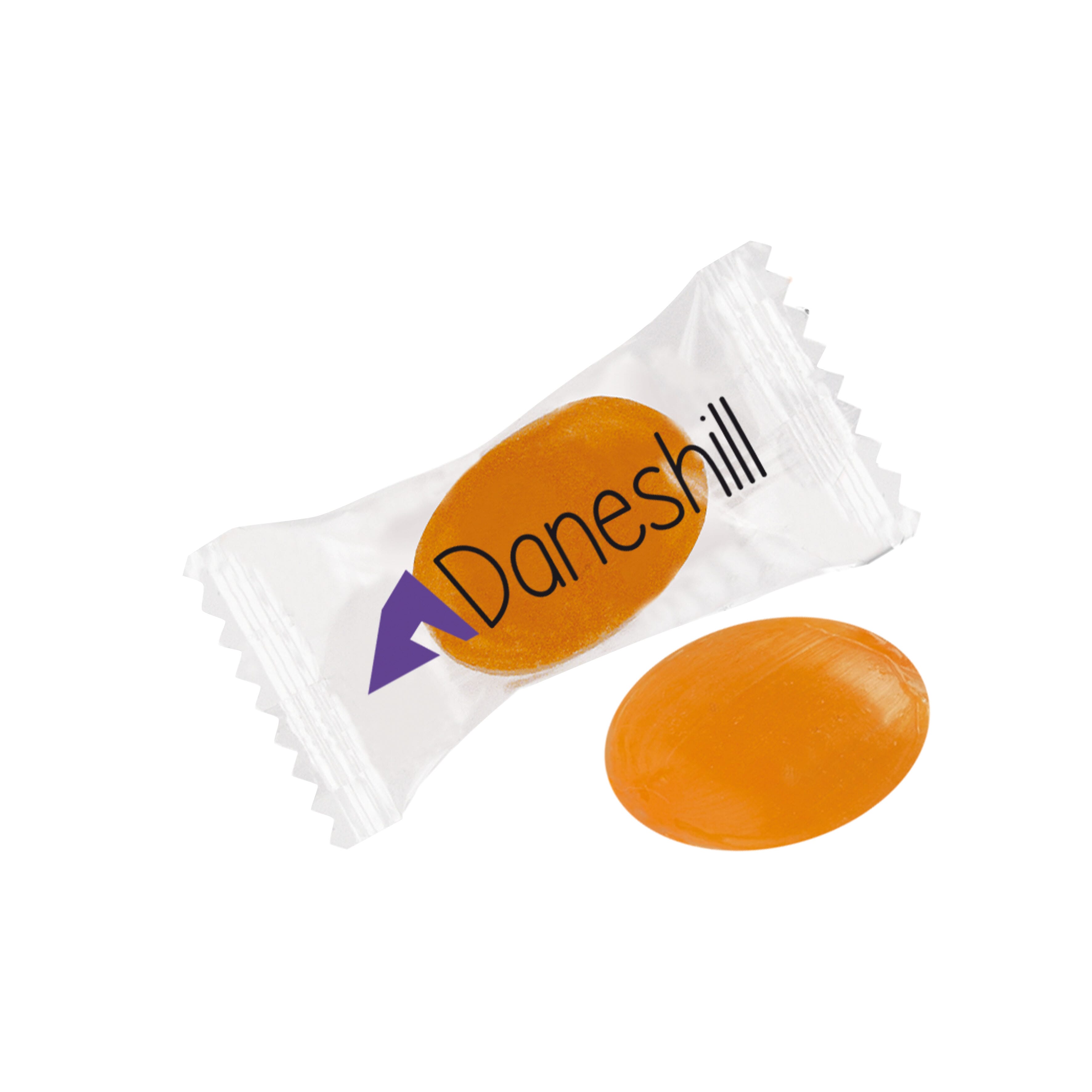 Flowpack Maxi Bonbon, The Peppermint Company