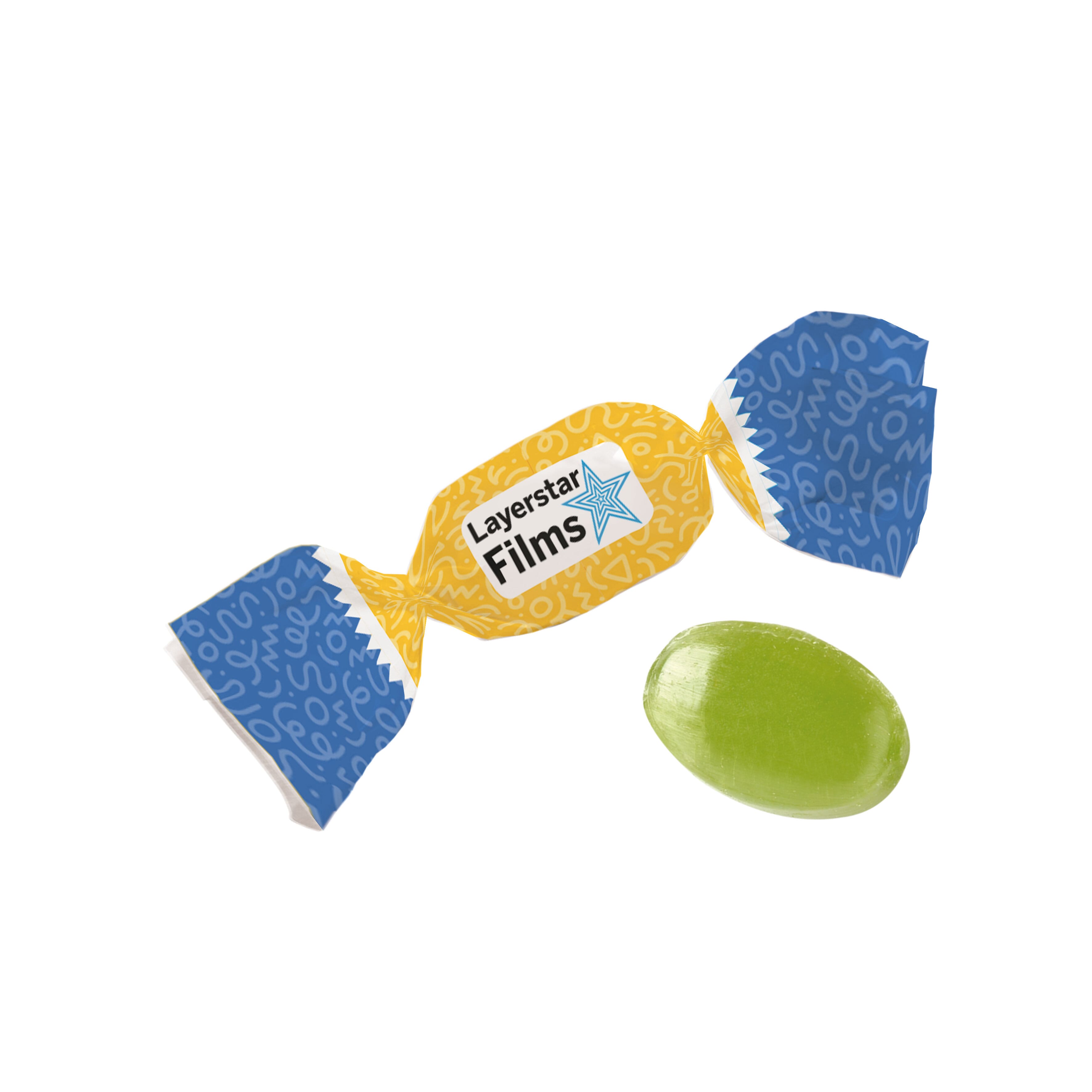Maxi Bonbon im Umschlag (pro Kilo), The Peppermint Company