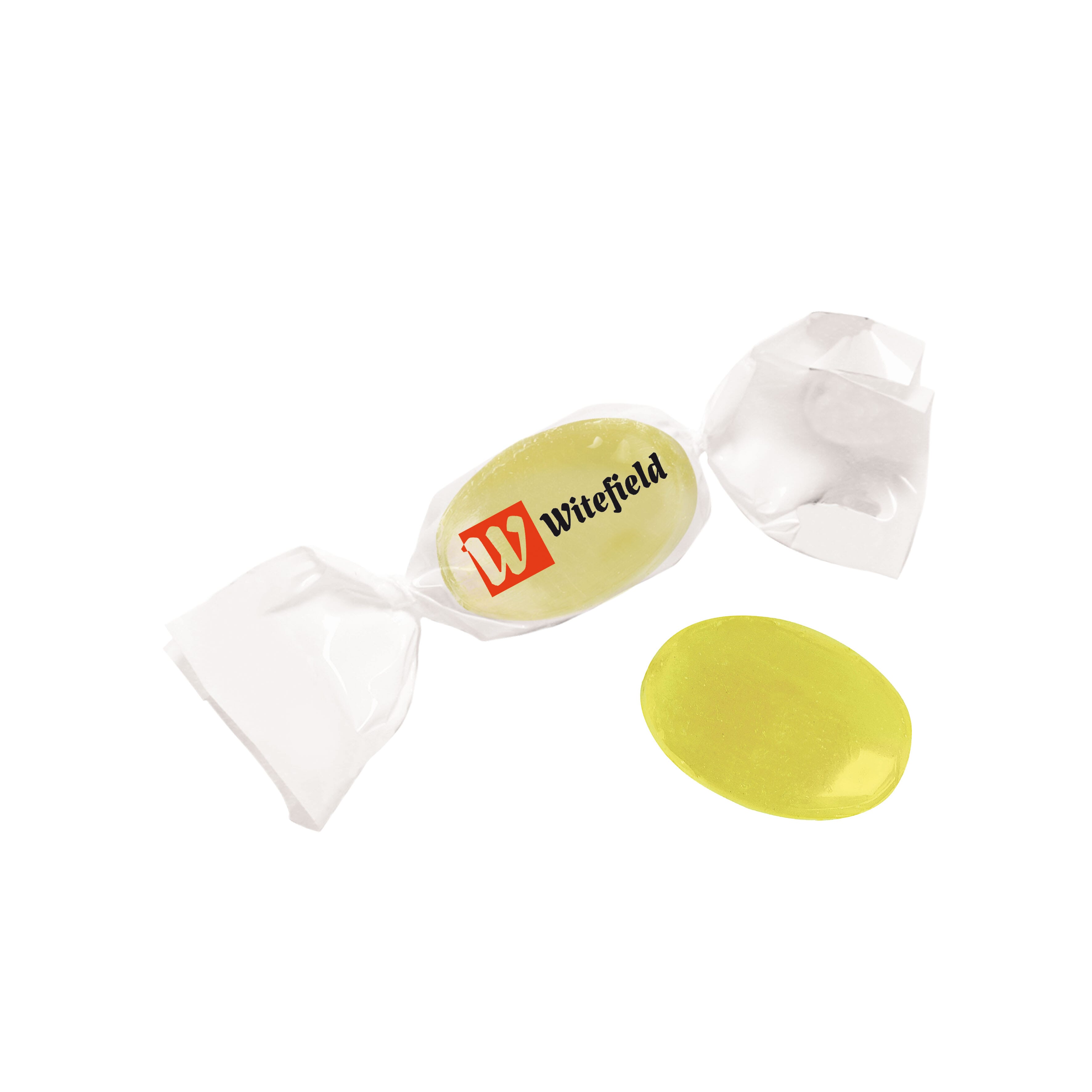 Dextro Energy sweets in einer Verpackung (pro Kilo), The Peppermint Company