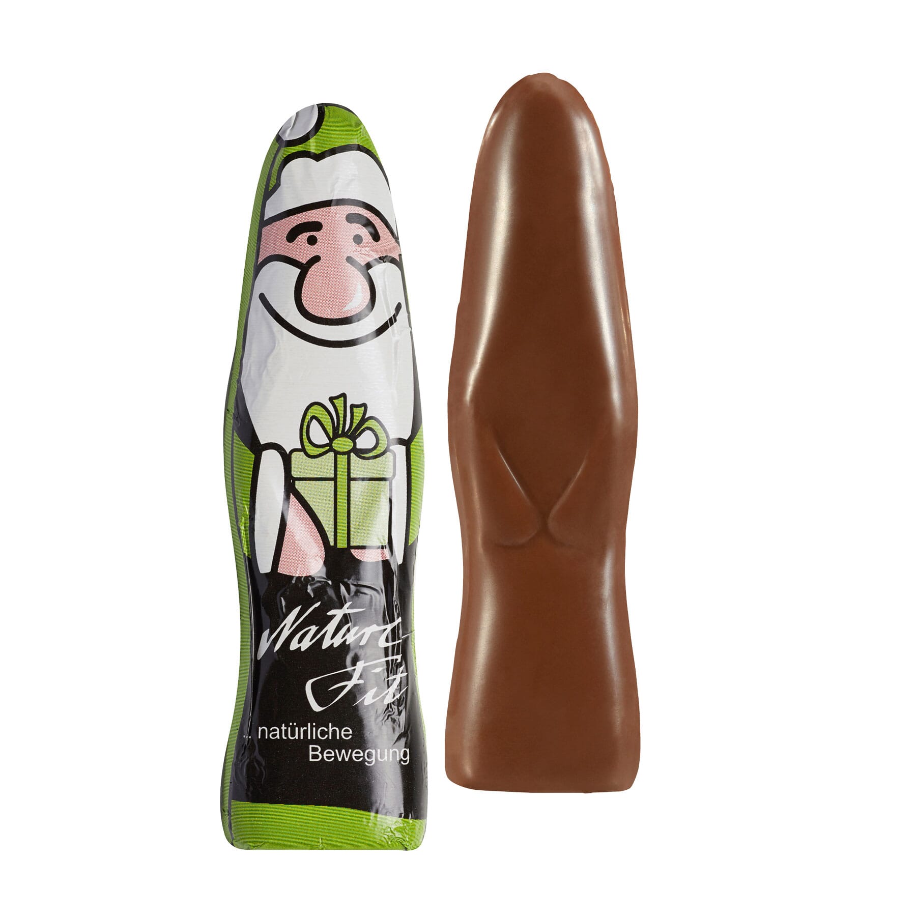 Mini Schokolade Weihnachtsmann, The Peppermint Company