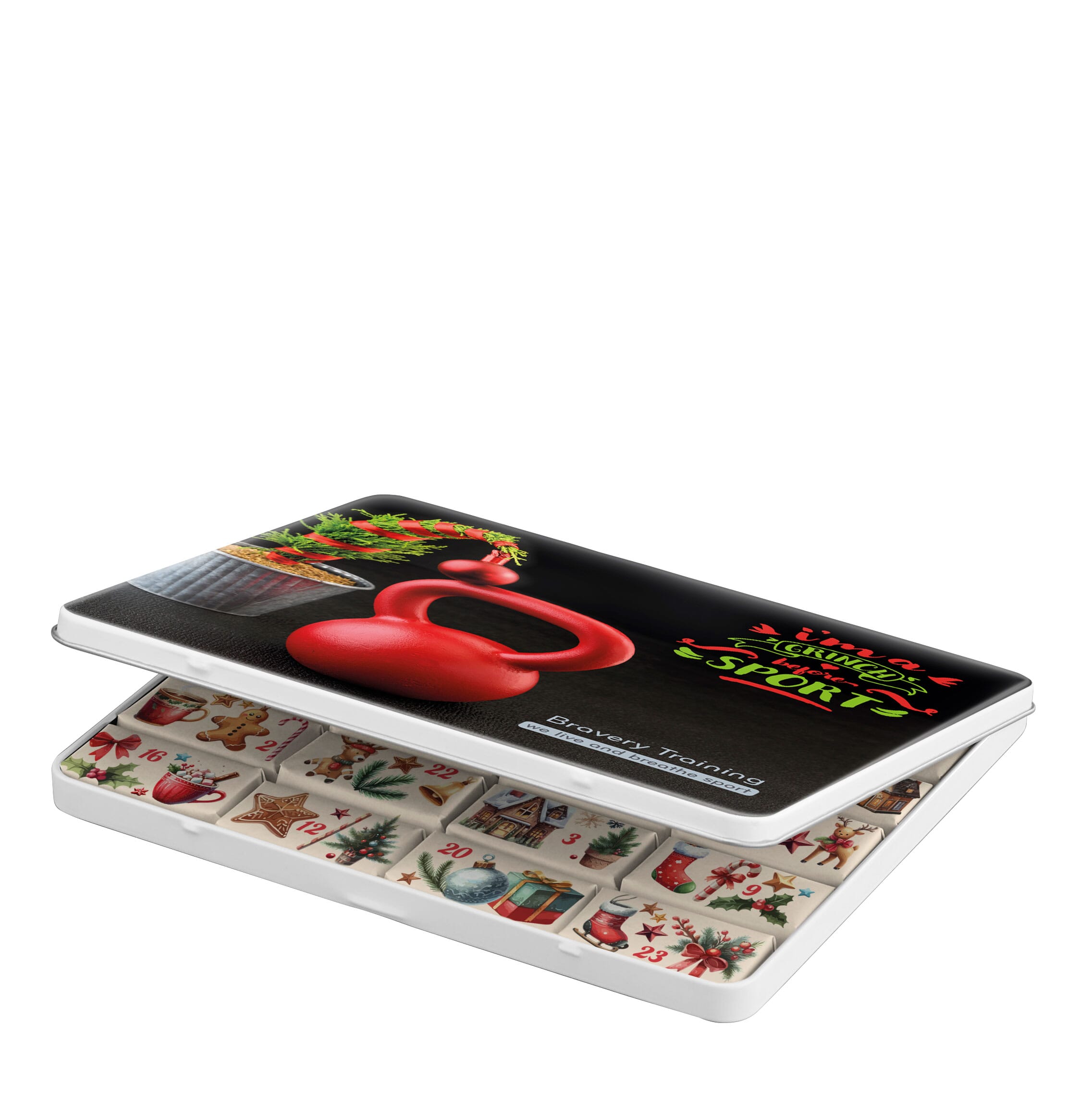 Adventskalender Dekordose, The Peppermint Company