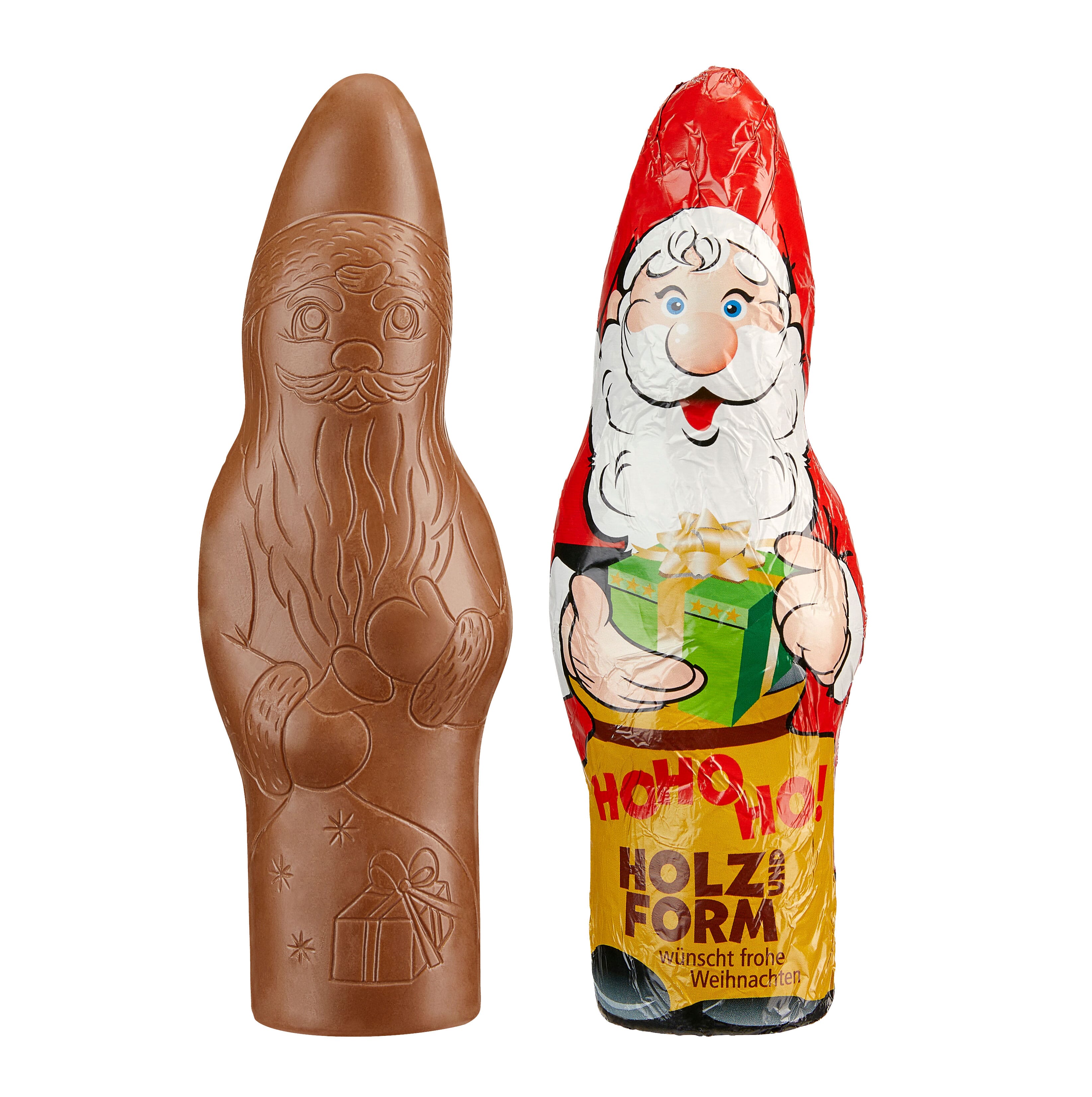 Vegan Maxi Schokolade Weihnachtsmann, The Peppermint Company
