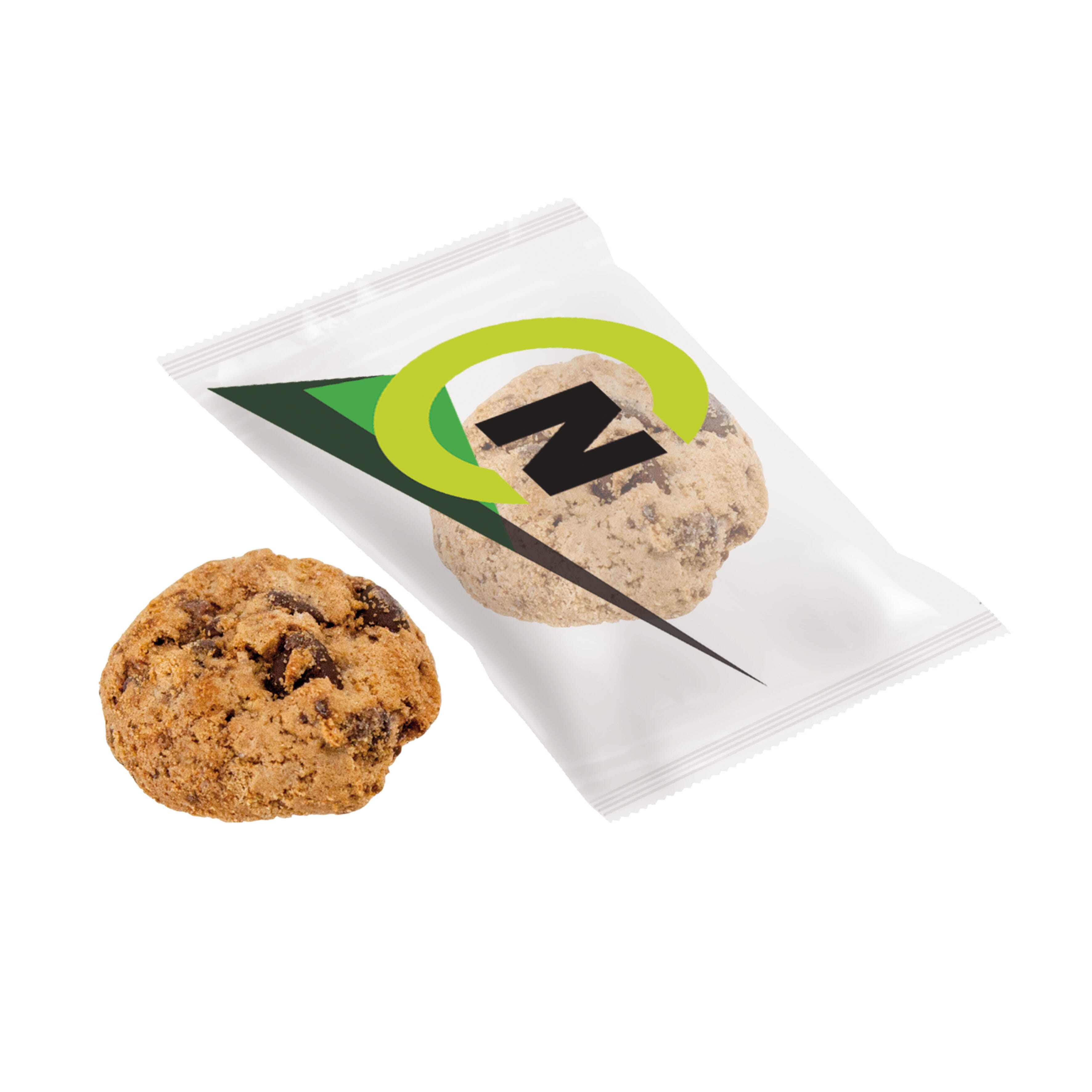 Mini Chocolate-Chip Keks, The Peppermint Company