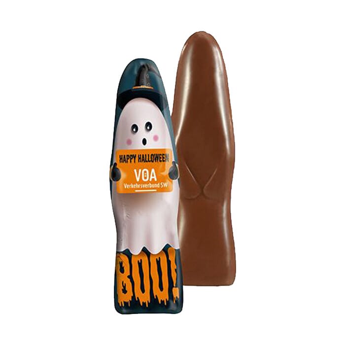 Mini-Schokofigur, The Peppermint Company