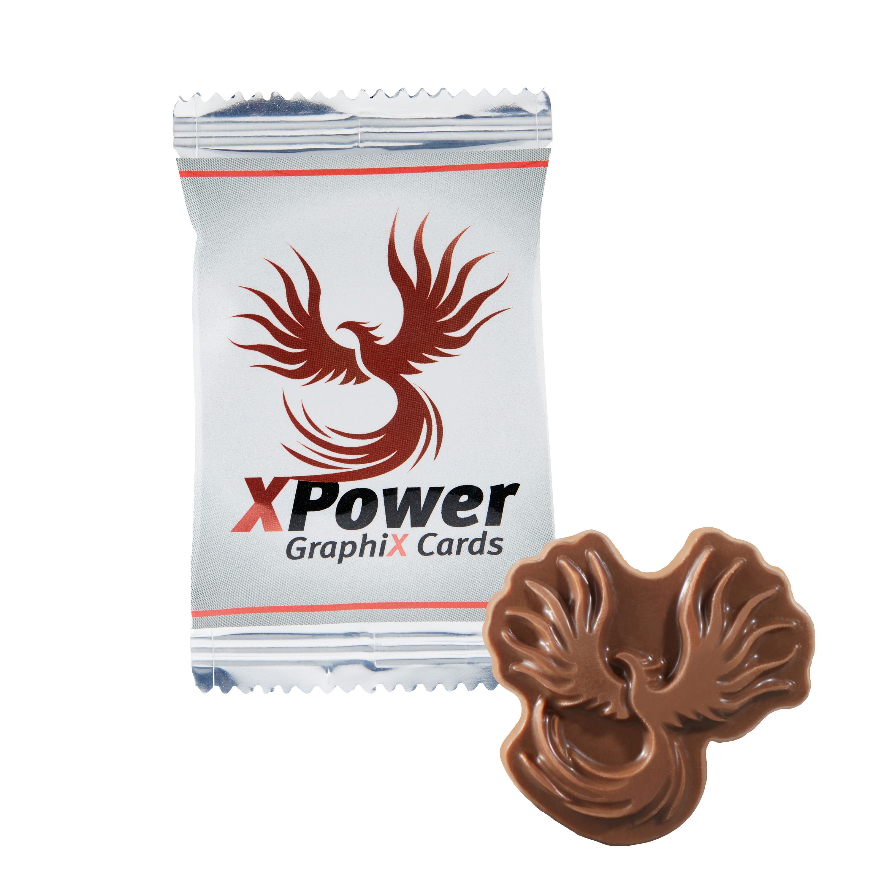 Individuell geformte Schokolade, The Peppermint Company