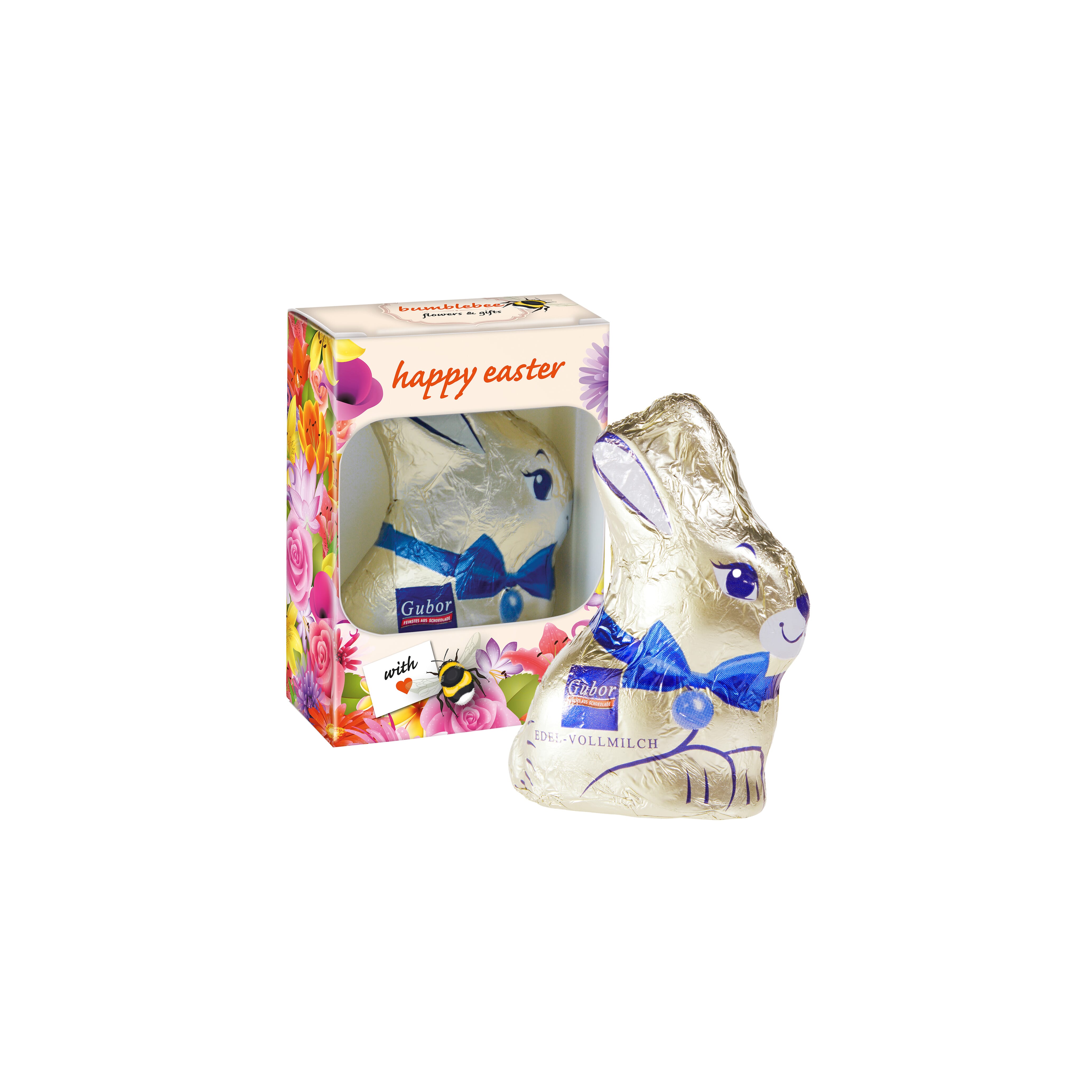 Gubor Osterhase, The Peppermint Company