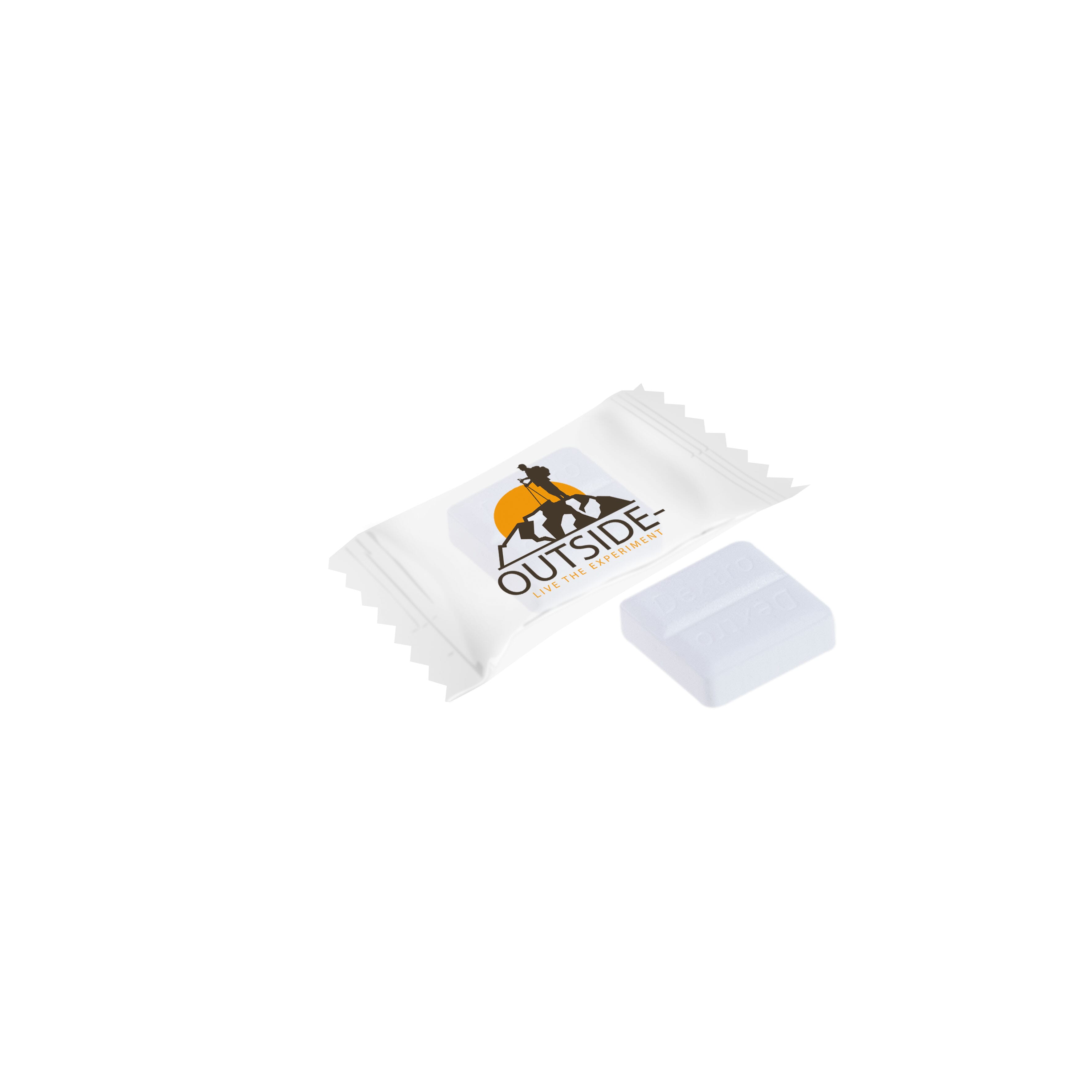 Mini Dextro Energy Flowpack, The Peppermint Company