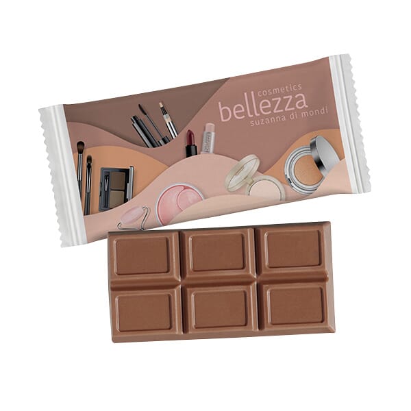 MIDI-Schokoladen-Täfelchen, The Peppermint Company